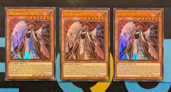 PHRE-EN001 Hecahands Ibtel Ultra Rare 1st Ed YuGiOh Playset - Image 1