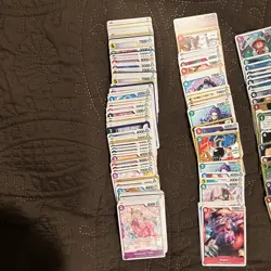 One Piece OP13 Lot Of 165 Cards ! See Description For Details. FREE SHIP - Image 2