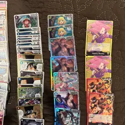 One Piece OP13 Lot Of 165 Cards ! See Description For Details. FREE SHIP - Image 4