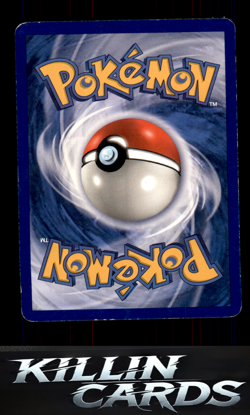1st Edition Shellder 54/62 Common Fossil Pokemon Card MP - Image 2