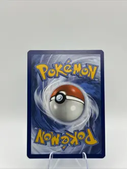Pokemon TCG SV-Prismatic Evolutions Glaceon Holo Rare Card #25/131 Master Ball - Image 2