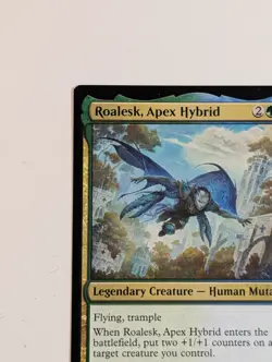MTG Card - 1x Roalesk Apex Hybrid - War of the Spark - NM - Magic The Gathering - Image 3