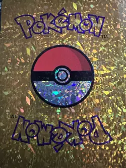 Arceus VSTAR Gold Foil Fan Art?? Card NM - Image 2