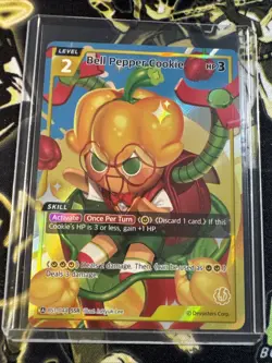 Cookie Run Braverse TCG Bundle 17x Cards SSR SEC UR - Image 2
