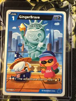 Cookie Run Braverse TCG Bundle 17x Cards SSR SEC UR - Image 4