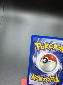 Brock's Ninetales 3/132 Gym Challenge Holo NM/MT Pokemon Card - Image 3