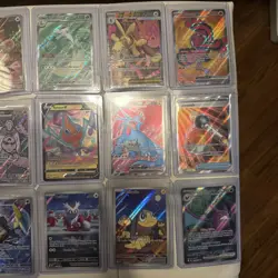 Lot Of 44 Pokemon Cards!! All Near Mint! - Image 1