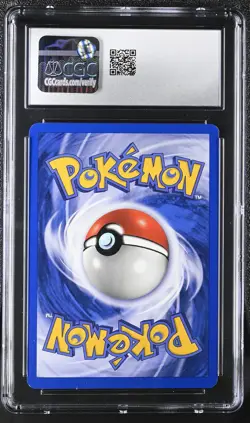 CGC 9.5 MINT+ Umbreon 2001 Neo Discovery 13/75 Holo Pokemon Card - Image 2