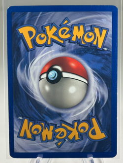 Poliwhirl Base Set Unlimited 38/102 Uncommon Pokemon Card LP - Image 2