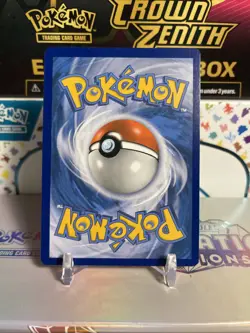 Pokemon Mimikyu TCG Sun & Moon Cosmic Eclipse Holo Card 245/236 Secret Rare - Image 2