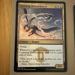 Magic: The Gathering Mixed Color Dragon Lot: 16 Cards - Image 2
