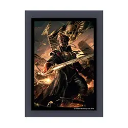 FFG Card Protection Card Sleeves - Standard Size, Astra Militarum (50) New - Image 1