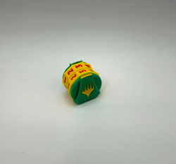 MTG Final Fantasy Chocobo Bundle Special Click Wheel Life Counter - Image 1