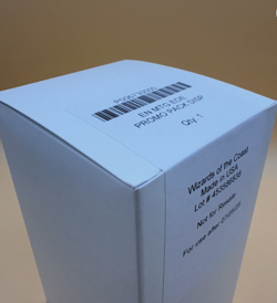 Mtg Edge Of Eternities opened Promo Pack Box - Image 2