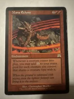 Mana Echoes Onslaught Regular - Image 1