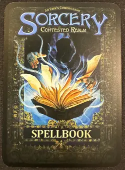 BLASPHEMY SORCERY CONTESTED REALM GOTHIC UNIQUE MAGIC SP! - Image 2