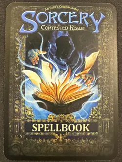 THE DOOM OF DILMUN SORCERY CONTESTED REALM GOTHIC UNIQUE MONSTER SP! - Image 2