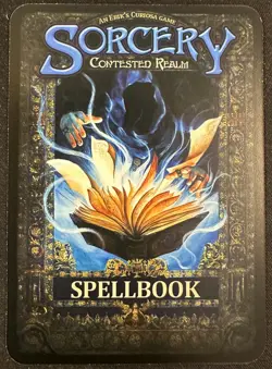 KOSCHEI'S EGG SORCERY CONTESTED REALM GOTHIC UNIQUE RELIC SP! - Image 2