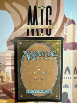 Reflecting Pool ? FOIL ? MTG NM Near Mint Battle for Baulder's Gate (358) - Image 2