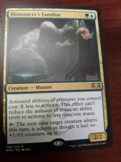 Biomancer's Familiar Ravnica Allegiance Regular - Image 1