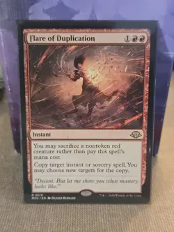 Flare of Duplication Modern Horizons 3 Regular - Image 1