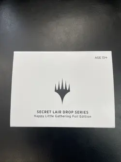 Wizards of the Coast Magic: The Gathering Secret Lair Drop Happy Little... 630509958535 - Image 1