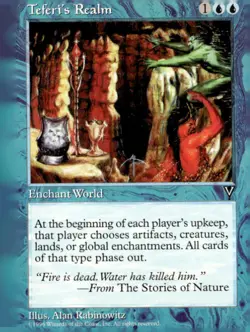 Visions Teferi's Realm - Image 1