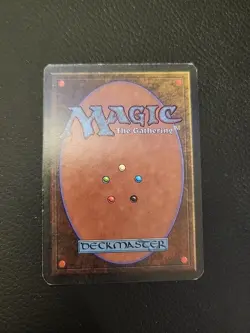 MTG Tropical Island LP Revised Magic The Gathering - Image 2