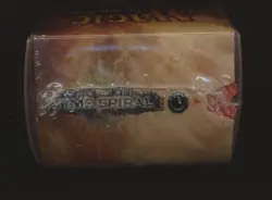 MTG Magic The Gathering Time Spiral Deck Box With Life Counter FACTORY SEALED!! - Image 3