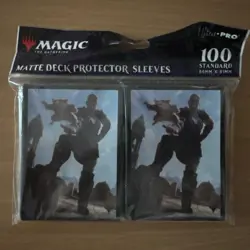 Magic - Matte Deck Protector Sleeves - Image 1