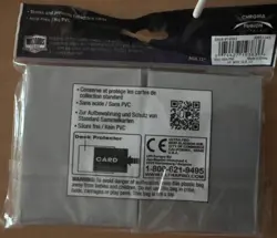 Magic - Matte Deck Protector Sleeves - Image 2