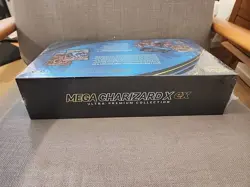 Pokemon Phantasmal Flames Mega Charizard EX UPC Sealed Ultra Premium Box (Tear) - Image 5