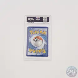 Pokemon Mewtwo V Alternate Full Art - Pokemon GO 072/078 PSA 9 - Image 2