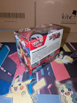 Pokemon TCG - Destined Rivals - Booster Box (36 Packs) - Brand New Sealed - Image 2