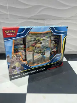 Pokemon TCG - Mega Kangaskhan Ex Collection Box - Brand New Sealed!!! - Image 4