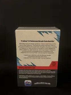 Pokemon TCG Scarlet Violet Journey Together Booster Bundle New Sealed - Image 3