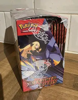 Pokemon TCG Scarlet Violet Destined Rivals Booster Box Sealed 36 packs Unopened - Image 4