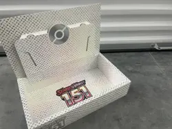 5x Pokemon TCG Scarlet & Violet 151 Ultra Premium Collection EMPTY BOX 5 Boxes - Image 4