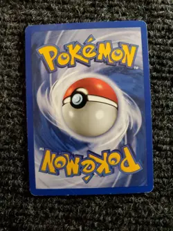 Pokemon TCG Gust of Wind Base Set 93/102 Shadowless 1st Edition NM - Image 5