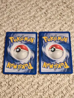 1995 Pokemon Lt. Surge's Pikachu #84 Gym Heroes Lot - Image 2
