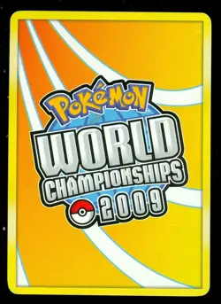 Pokemon DIALGA G Lv.X 122/127 Platinum 2009 World Championships - MOD PLAY - Image 2