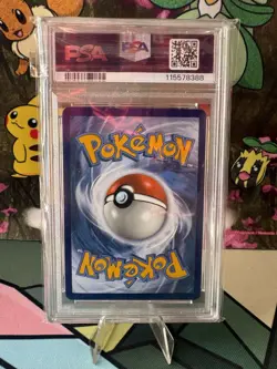 Pokemon Arceus VSTAR 176/172 Rainbow Brilliant Stars PSA 10 GEM MINT - Image 2