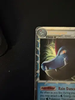 HeartGold SoulSilver #108/123 Feraligatr (Prime) Holo Pokemon - Image 3