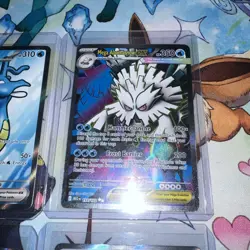Pokemon Mega Evolution 151 Prismatic Surging Sparks Ultra Rare Full Art Lot Of 8 - Image 5