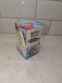 Pokemon TCG - Journey Together - Half Booster Box (18 Packs) - Sealed Brand New - Image 1
