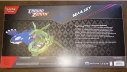 Pokemon Crown Zenith Sea & Sky Premium Collection - Image 3