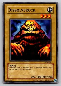 Dissolverock LOB-031 - Image 1