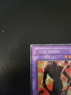 Yu-Gi-Oh! Legend of Blue Eyes - Flame Ghost LOB-029 - Image 2