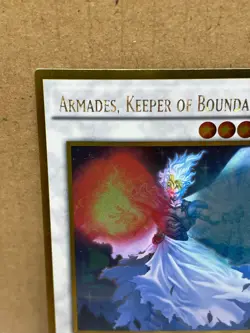 Armades, Keeper of Boundaries - PGL2-EN043 - Premium Gold Rare VLP - Image 2