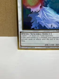 Armades, Keeper of Boundaries - PGL2-EN043 - Premium Gold Rare VLP - Image 5